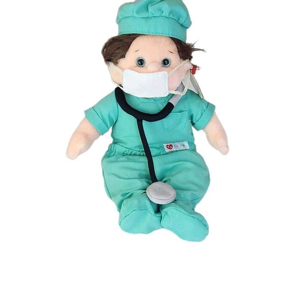 Ty Beanie Baby “Dr. Tumbles” Retired Plush Toy – Rare Collectible - Picture 3 of 10